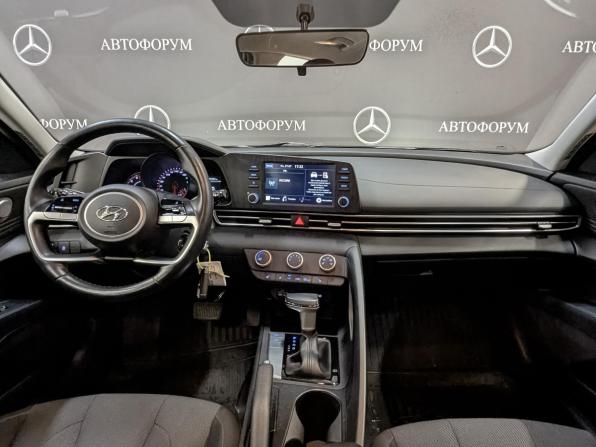 Hyundai Elantra VII (CN7) с пробегом 2022 года, цена 1 960 000 рублей, 88531 км, седан, Автокод Объявления