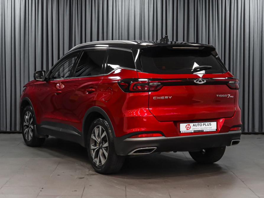 Chery Tiggo 7 Pro I Минеральные Воды  - изображение 2