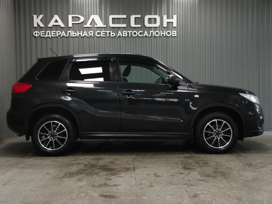 Suzuki Vitara II Рестайлинг Пермь  - изображение 6