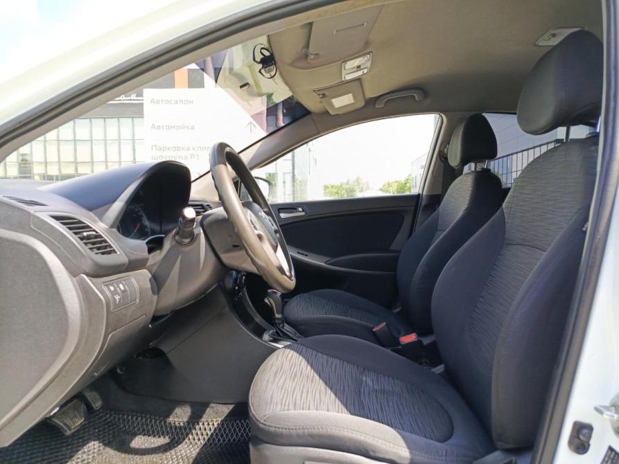 Hyundai Solaris I Рестайлинг Чебоксары  - изображение 20