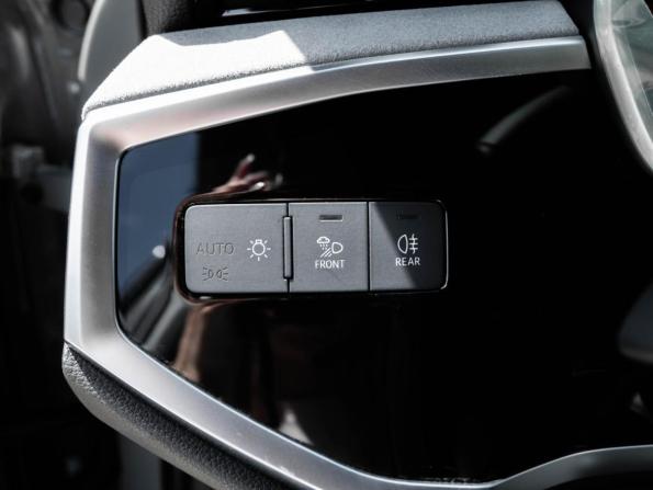 Audi Q3 III (FJ) с пробегом 2026 года, цена 4 095 000 рублей, 43 км, внедорожник, Автокод Объявления