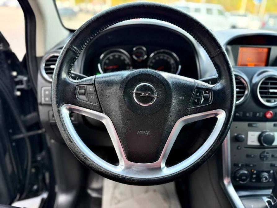 Opel Antara I Рестайлинг Тула  - изображение 7