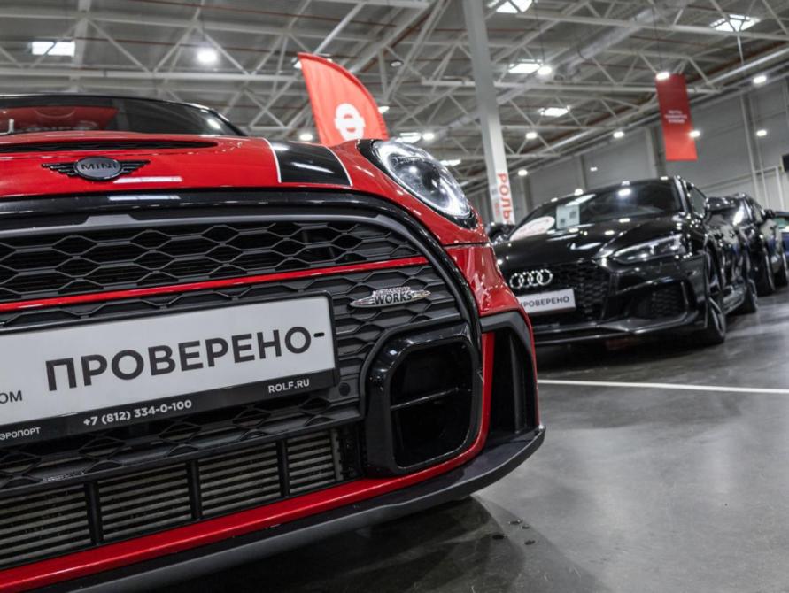 Mini Hatch III (F55/F56) Рестайлинг 2 Санкт-Петербург  - изображение 4