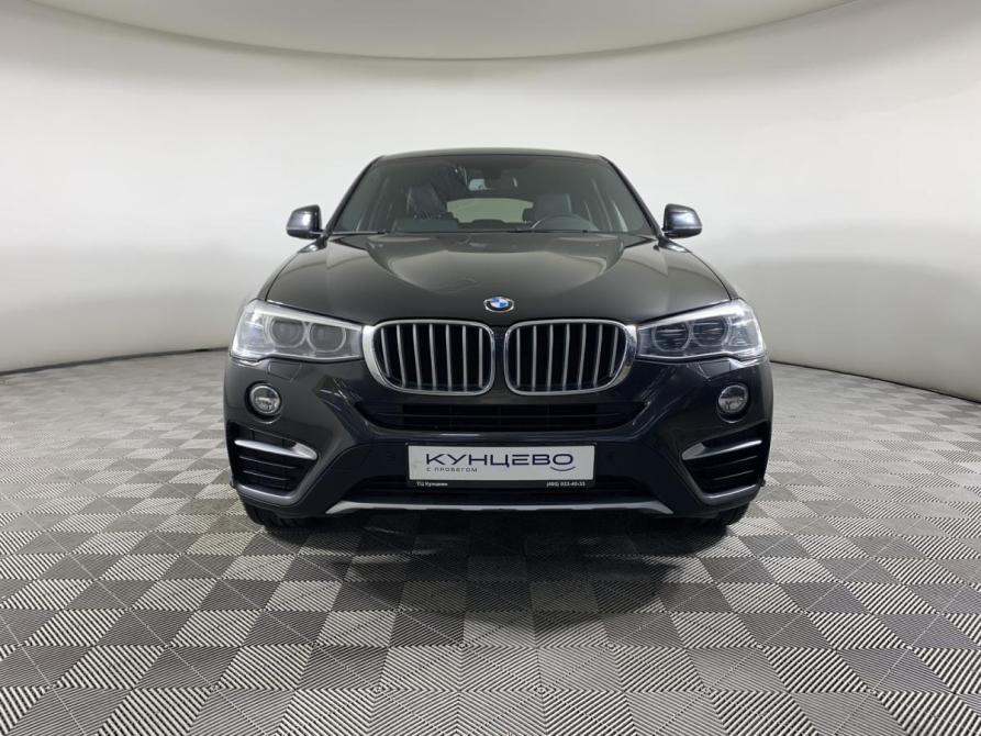 BMW X4 I (F26) Москва  - изображение 2