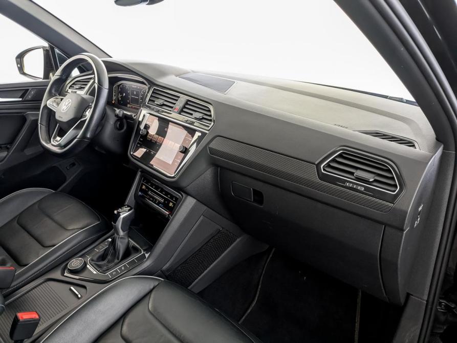 Volkswagen Tiguan II Рестайлинг Москва  - изображение 11