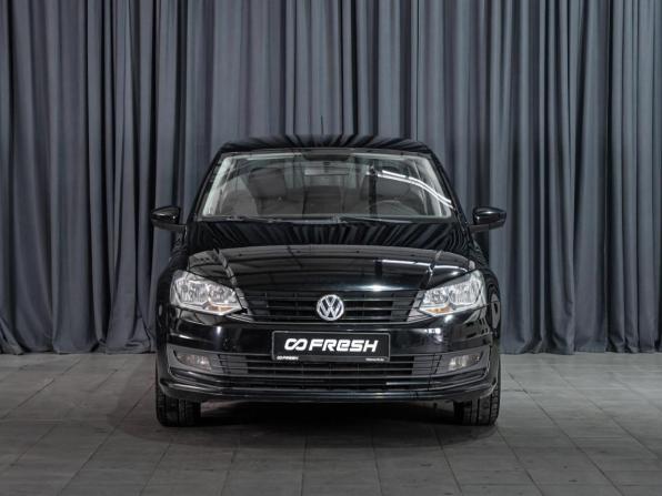 Volkswagen Polo V Рестайлинг с пробегом 2020 года, цена 1 338 500 рублей, 121052 км, седан, Автокод Объявления