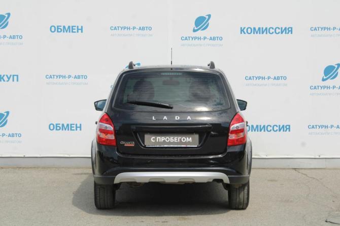 Lada (ВАЗ) Granta I Рестайлинг с пробегом 2023 года, цена 870 000 рублей, 68000 км, универсал, Автокод Объявления