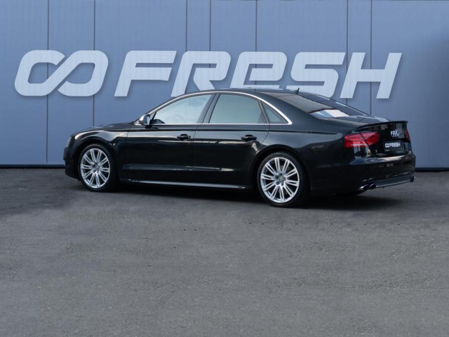 Audi S8 III (D4) Кропоткин  - изображение 2