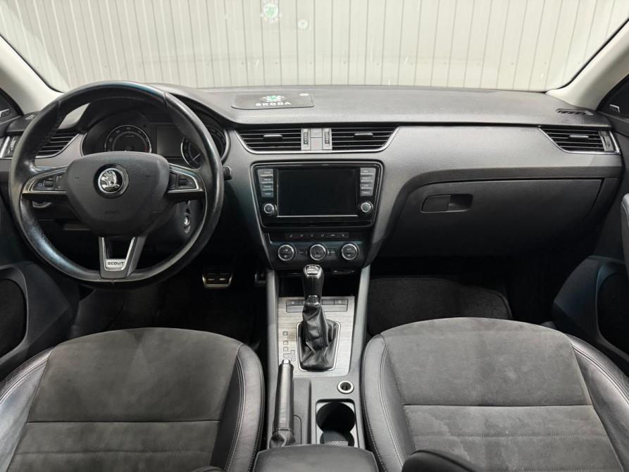 Skoda Octavia III (A7) Магнитогорск  - изображение 9