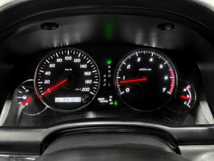 Toyota Land Cruiser Prado 120 Series Рестайлинг Новосибирск  - изображение 23
