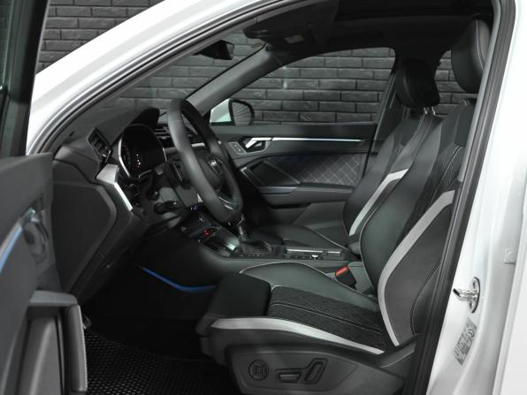 Audi Q3 II (F3) с пробегом 2025 года, цена 4 180 000 рублей, 74 км, внедорожник, Автокод Объявления