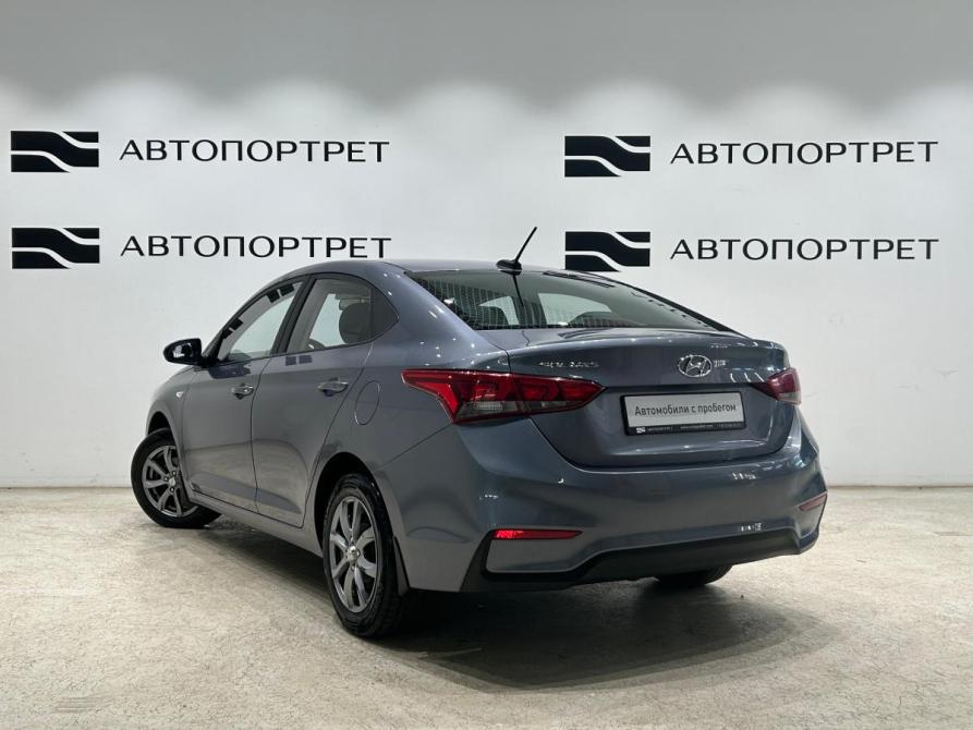 Hyundai Solaris II Санкт-Петербург  - изображение 5