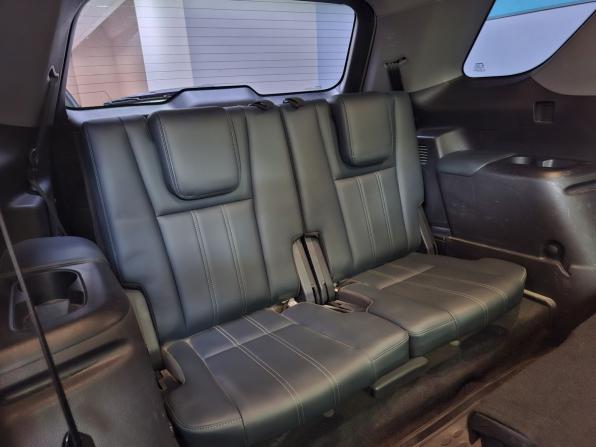 Changan CS95 I Рестайлинг 2 с пробегом 2023 года, цена 2 895 000 рублей, 67100 км, внедорожник, Автокод Объявления