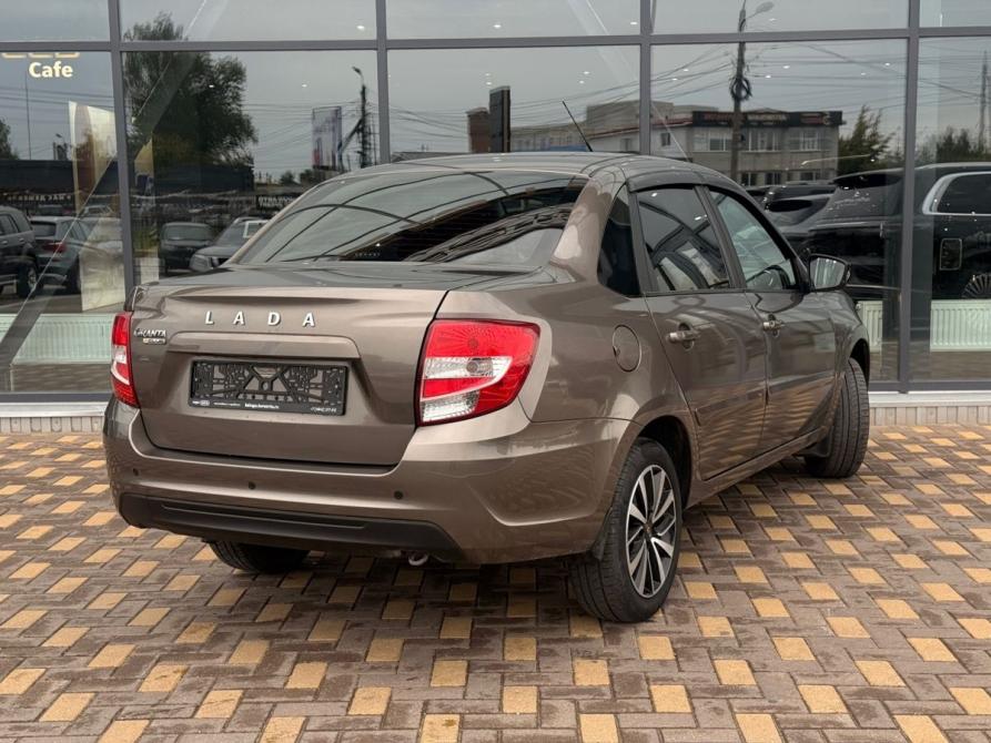 Lada (ВАЗ) Granta I Рестайлинг Калуга  - изображение 4