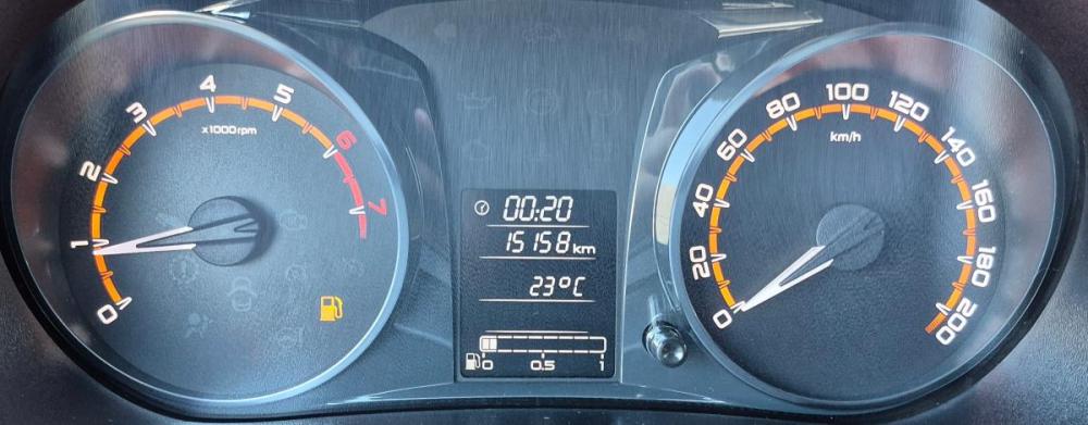 Lada (ВАЗ) Granta I Рестайлинг Воронеж  - изображение 9