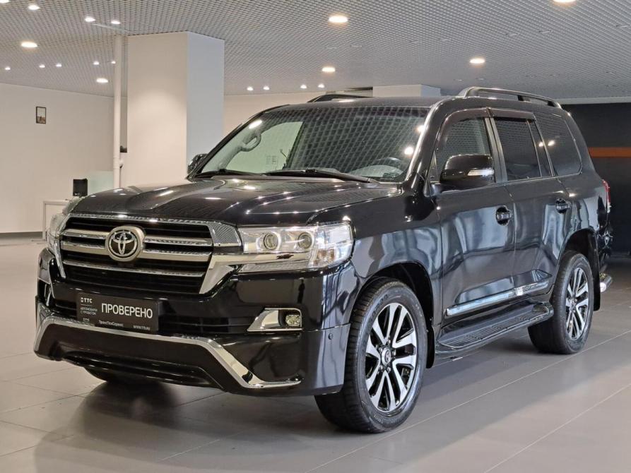 Toyota Land Cruiser 200 Series Рестайлинг 1 Казань  - изображение 1