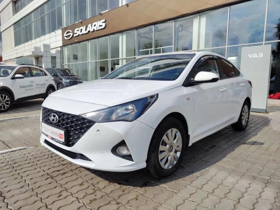 Hyundai Solaris II Рестайлинг Набережные Челны  - изображение 3