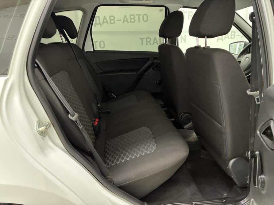 Lada (ВАЗ) Granta I Рестайлинг Пермь  - изображение 15