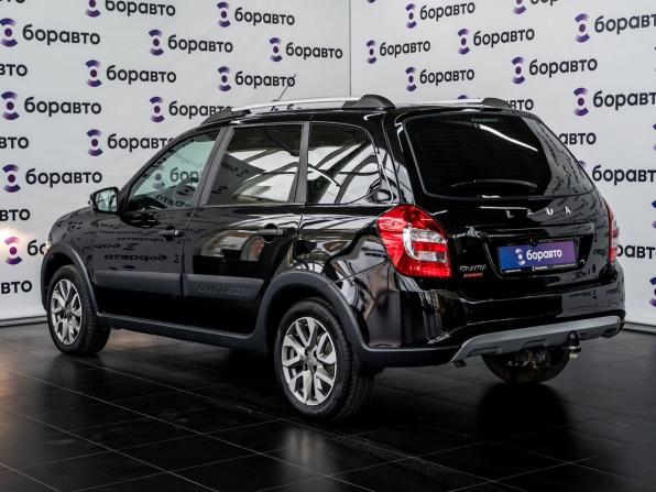 Lada (ВАЗ) Granta I Рестайлинг с пробегом 2023 года, цена 922 000 рублей, 33128 км, универсал, Автокод Объявления