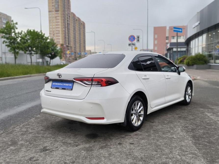 Toyota Corolla XII (E210) Санкт-Петербург  - изображение 4