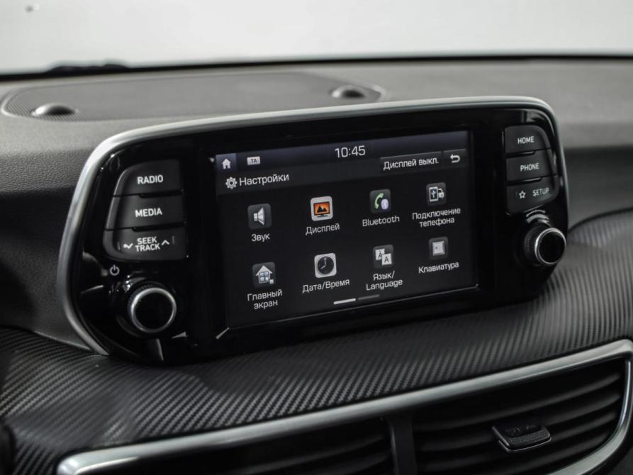 Hyundai Tucson III Рестайлинг Санкт-Петербург  - изображение 14