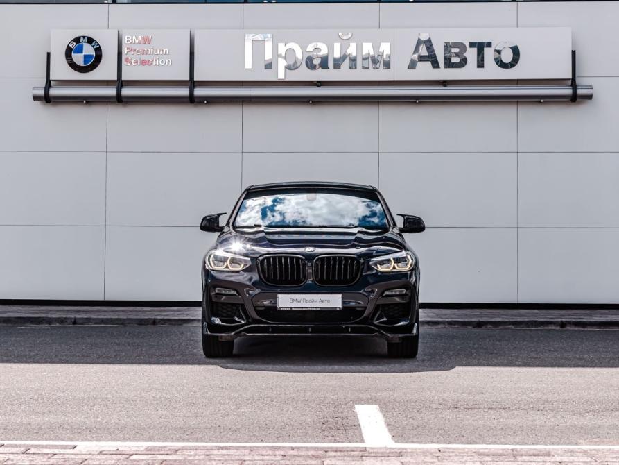 BMW X4 II (G02) Магнитогорск  - изображение 3