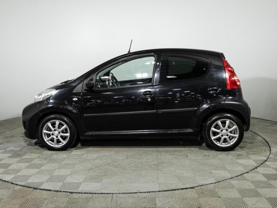 Peugeot 107 I Санкт-Петербург  - изображение 9