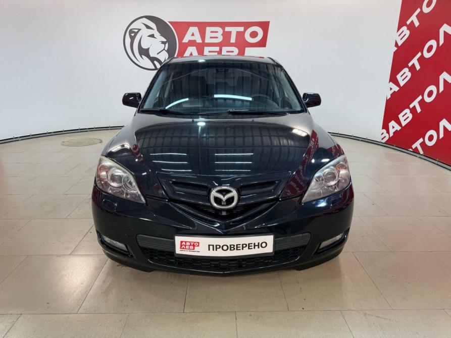 Mazda 3 I (BK) Рестайлинг Новочеркасск  - изображение 3