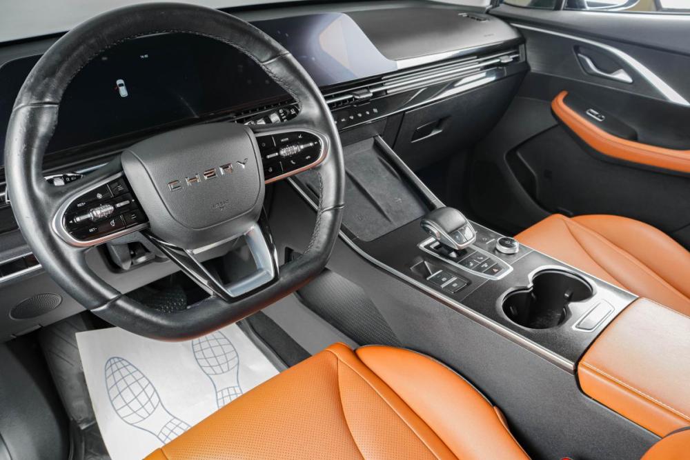 Omoda C5 I Тюмень  - изображение 8