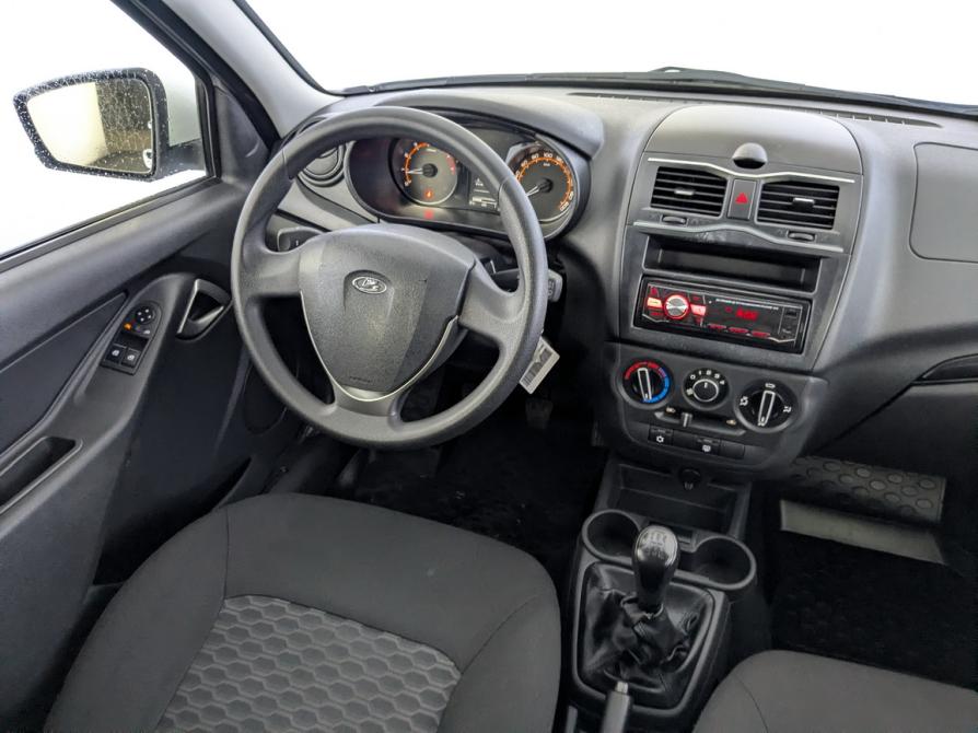 Lada (ВАЗ) Granta I Рестайлинг Москва  - изображение 26