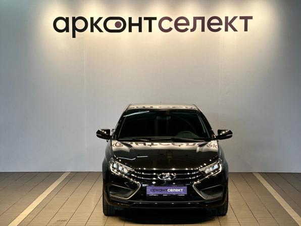 Lada (ВАЗ) Vesta I Рестайлинг (NG) с пробегом 2024 года, цена 1 285 000 рублей, 24831 км, седан, Автокод Объявления
