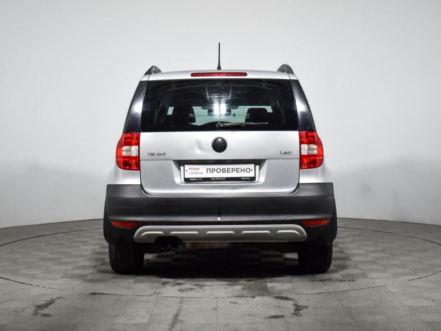 Skoda Yeti I Санкт-Петербург  - изображение 7