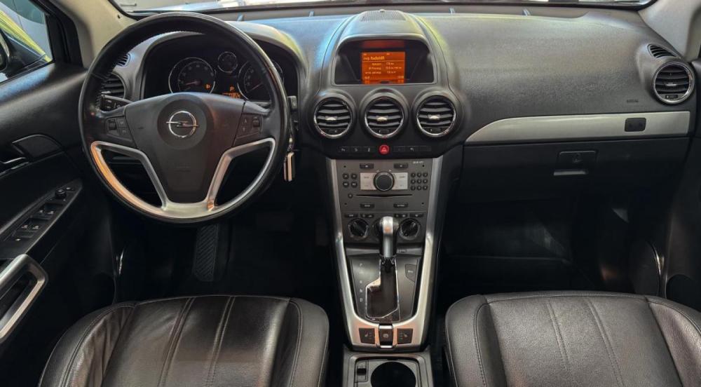 Opel Antara I Рестайлинг Сыктывкар  - изображение 12