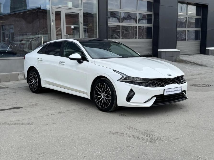 Kia K5 III Новосибирск  - изображение 3