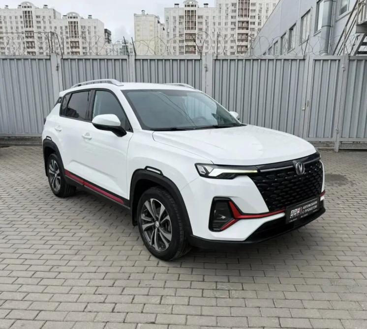 Changan CS35 Plus I Рестайлинг Ростов-на-Дону  - изображение 3
