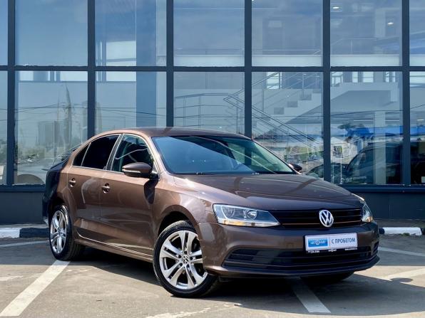 Volkswagen Jetta VI Рестайлинг с пробегом 2018 года, цена 1 349 000 рублей, 193475 км, седан, Автокод Объявления