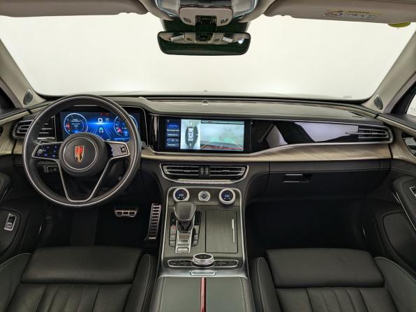 Hongqi H9 I с пробегом 2023 года, цена 3 700 000 рублей, 70415 км, седан, Автокод Объявления