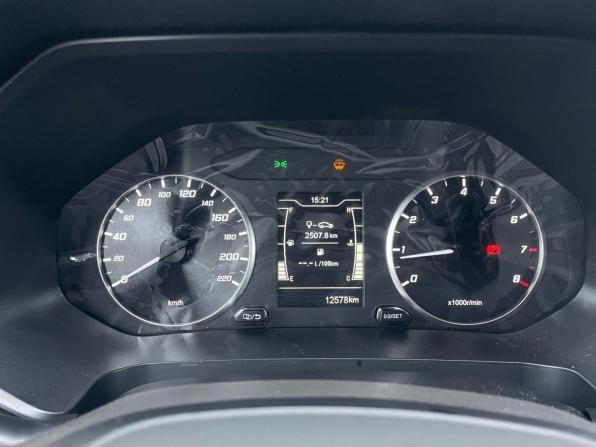 Chery Tiggo 4 I Рестайлинг 2 с пробегом 2025 года, цена 1 760 000 рублей, 12000 км, внедорожник, Автокод Объявления