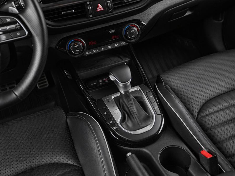 Kia Cerato IV Москва  - изображение 19