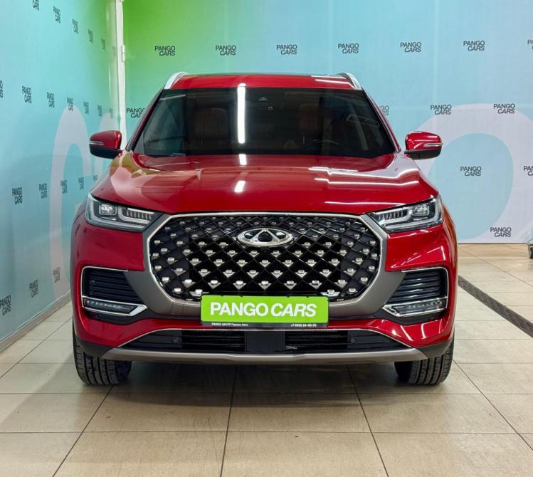 Chery Tiggo 8 Pro Max I Набережные Челны  - изображение 2