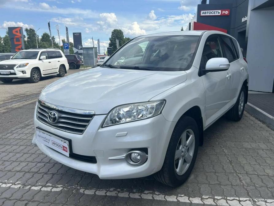 Toyota RAV4 III (XA30) Рестайлинг Набережные Челны  - изображение 3