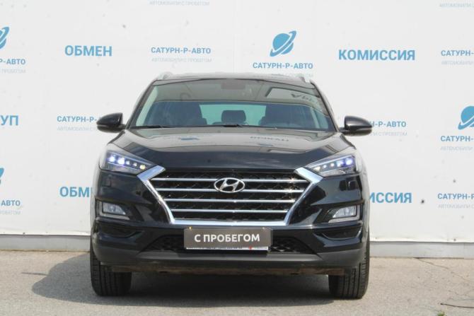 Hyundai Tucson III Рестайлинг с пробегом 2020 года, цена 2 490 000 рублей, 96000 км, внедорожник, Автокод Объявления