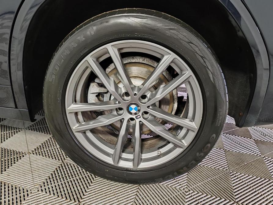 BMW X3 III (G01) Москва  - изображение 17