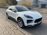 Porsche Macan I Рестайлинг Москва  - изображение 24