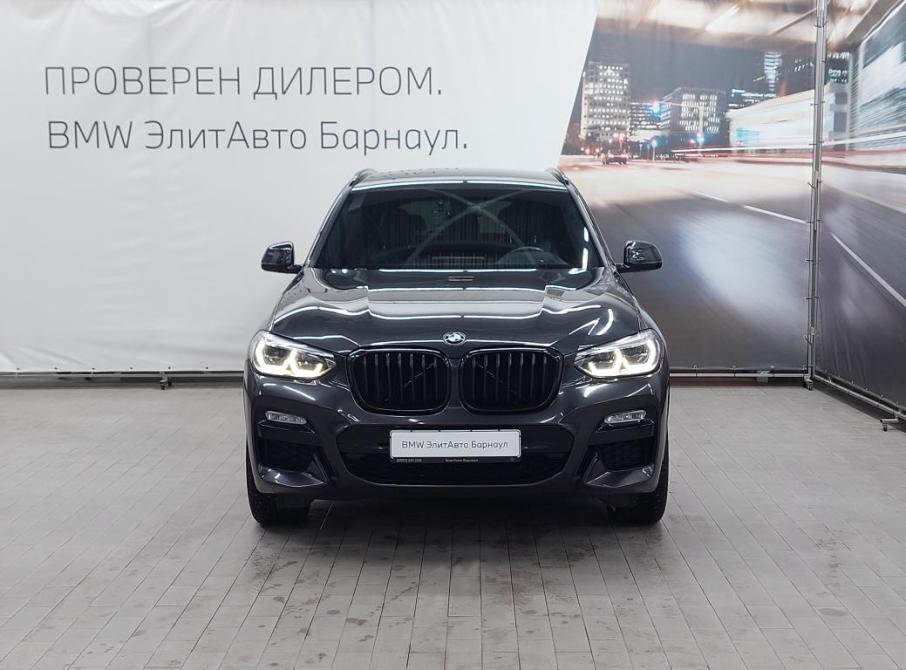 BMW X3 III (G01) Барнаул  - изображение 9
