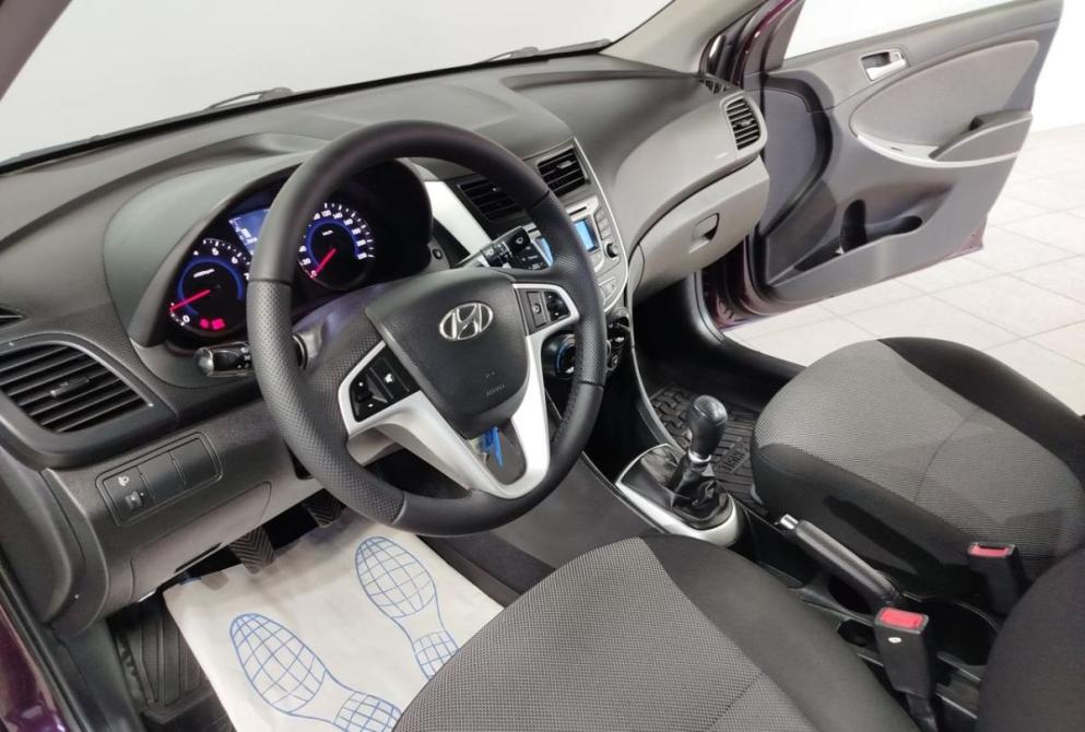 Hyundai Solaris I Саратов  - изображение 20