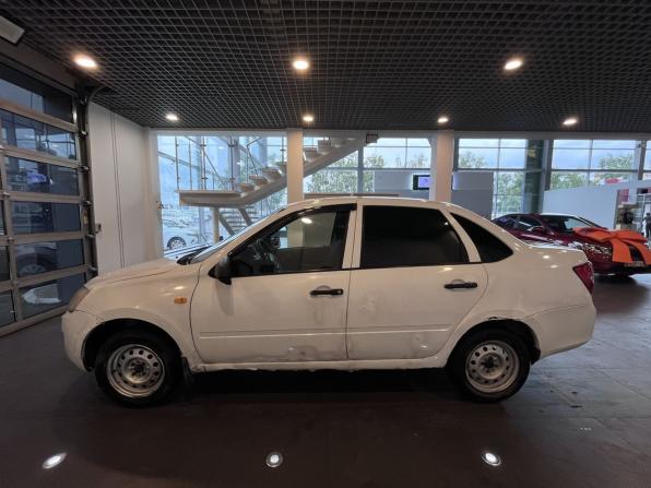 Lada (ВАЗ) Granta I с пробегом 2012 года, цена 150 000 рублей, 228606 км, седан, Автокод Объявления