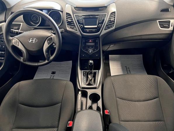 Hyundai Elantra V (MD) Рестайлинг с пробегом 2014 года, цена 1 250 000 рублей, 119397 км, седан, Автокод Объявления