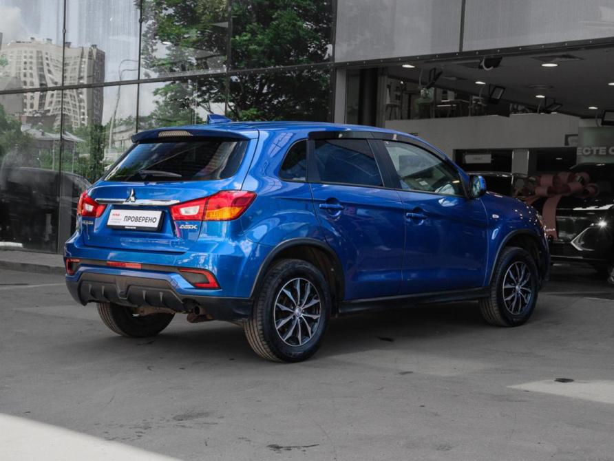 Mitsubishi ASX I Рестайлинг 2 Москва  - изображение 4