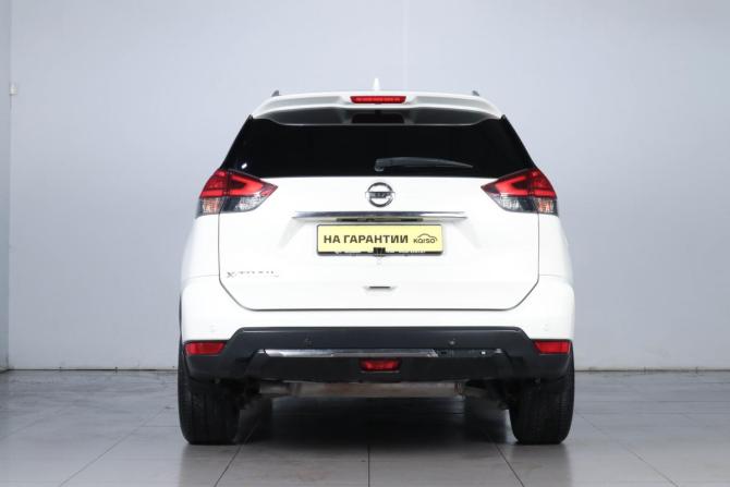 Nissan X-Trail III Рестайлинг с пробегом 2018 года, цена 2 499 000 рублей, 81705 км, внедорожник, Автокод Объявления
